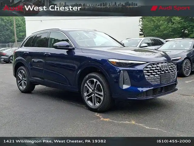 2026 Audi Q5 Premium Plus quattro's photo