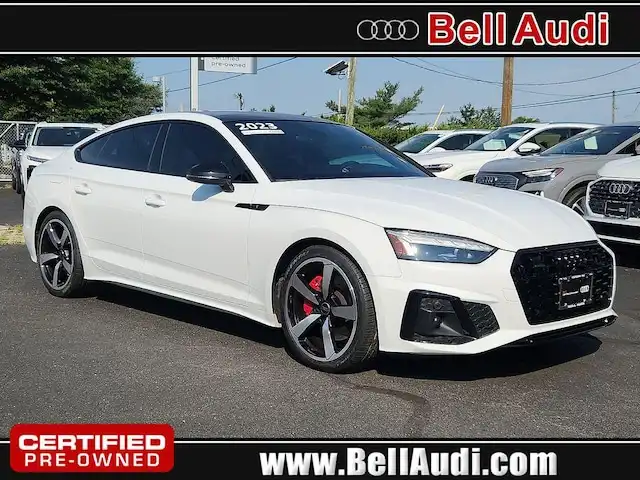 2023 Audi A5 Sportback 45 Premium Plus quattro S tronic's photo
