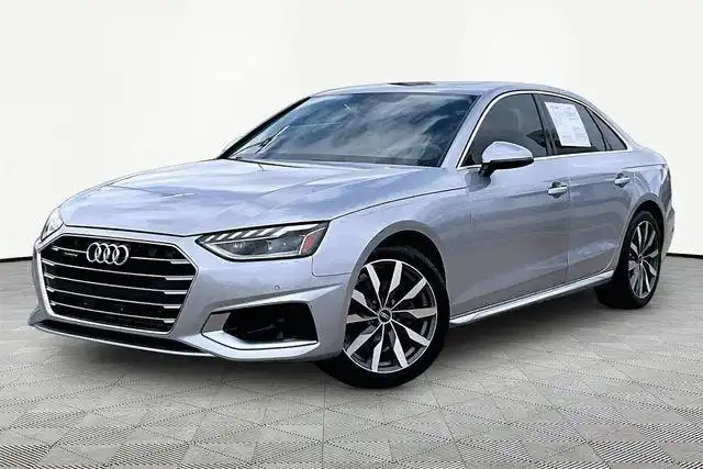 2023 Audi A4 40 TFSI Premium quattro S tronic's photo