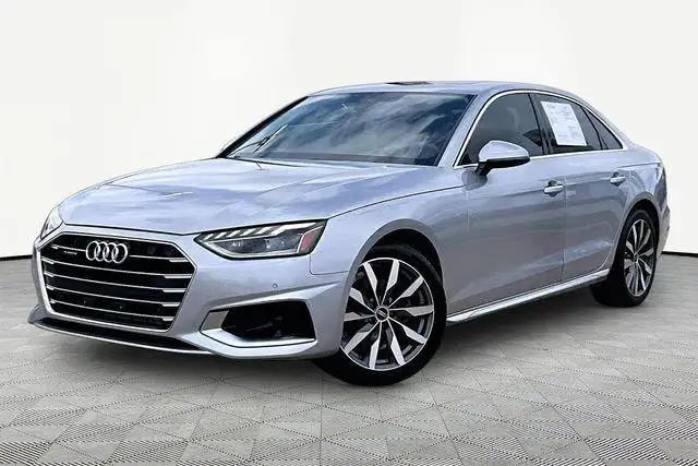 2023 Audi A4 40 TFSI Premium quattro S tronic's photo