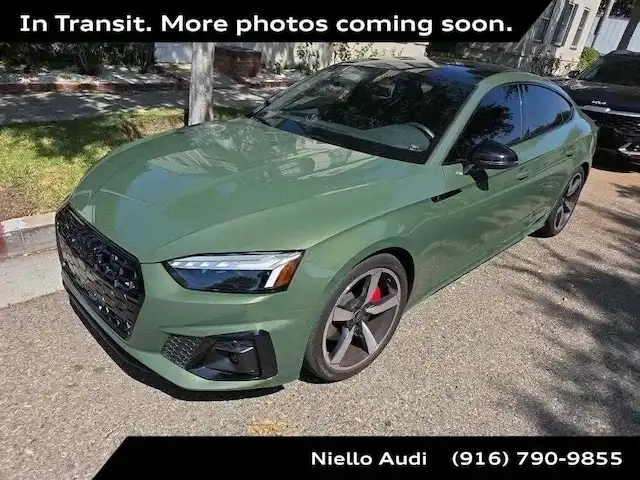 2023 Audi A5 Sportback 45 Premium Plus quattro S tronic's photo