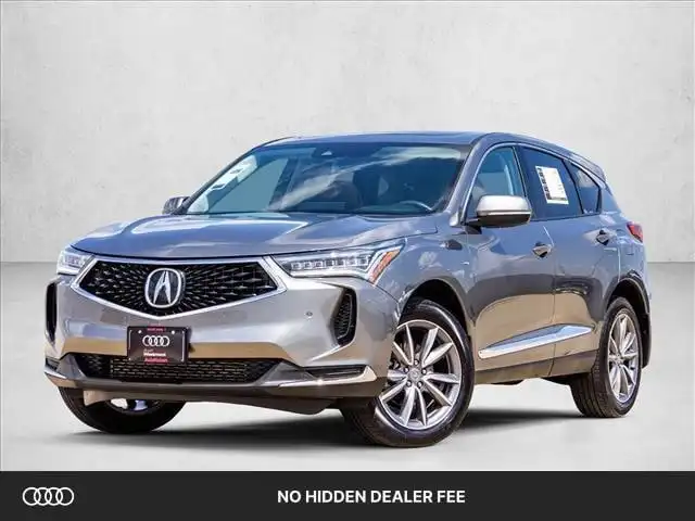 2023 Acura RDX SH-AWD Technology Package's photo