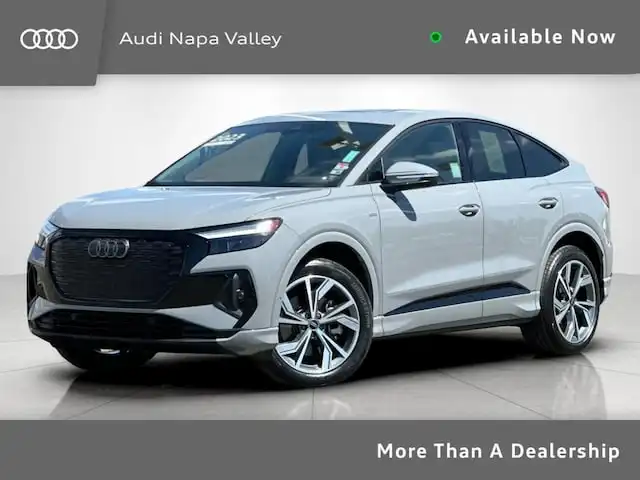 2023 Audi Q4 Sportback e-tron 50 Premium Plus quattro's photo