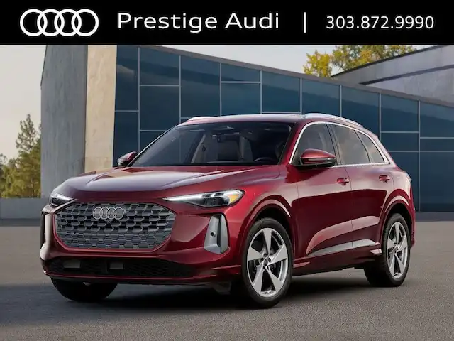 2025 Audi Q5 40 Prestige's photo