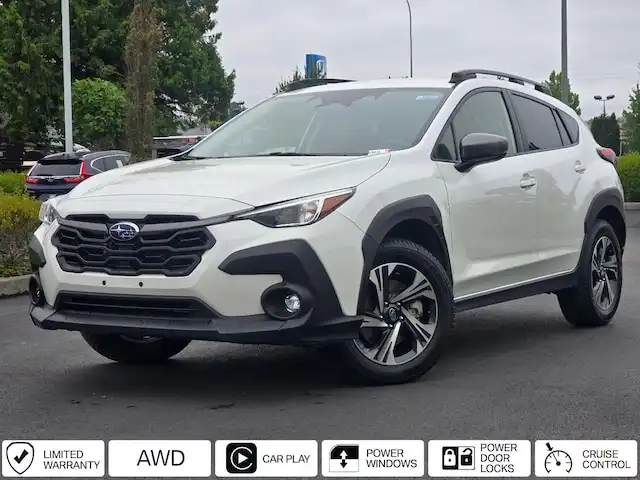 2024 Subaru Crosstrek Premium CVT's photo