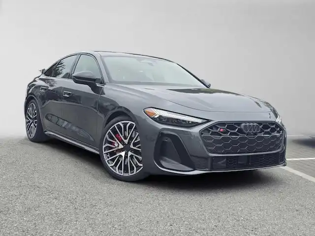 2026 Audi S5 Premium Plus quattro S tronic's photo