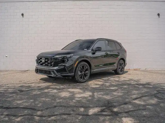 2026 Honda CR-V Hybrid Sport Touring AWD's photo