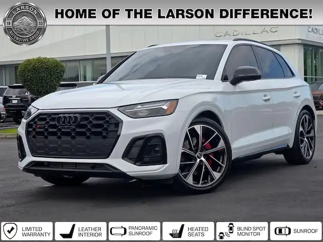 2023 Audi SQ5 Premium Plus's photo