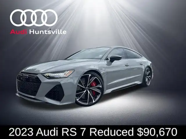2023 Audi RS7 Base's photo