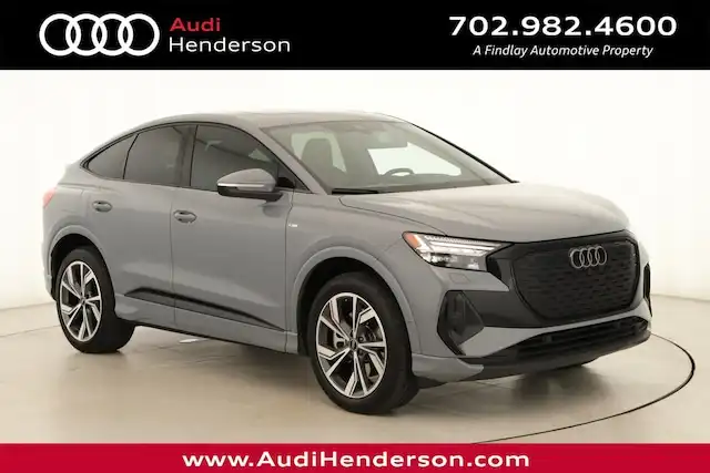 2023 Audi Q4 Sportback e-tron 50 Prestige quattro's photo