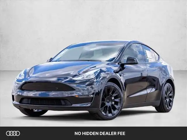 2022 Tesla Model Y Long Range Dual Motor AWD's photo