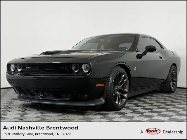 2020 Dodge Challenger R/T Scat Pack's photo