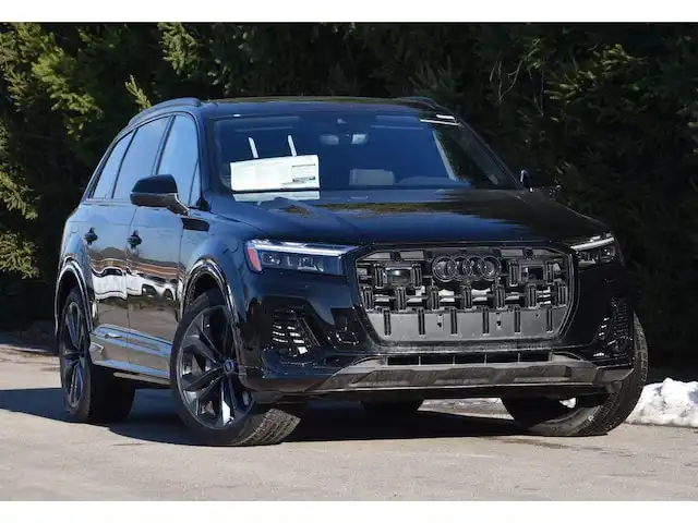 2026 Audi Q7 55 Premium Plus quattro Tiptronic's photo