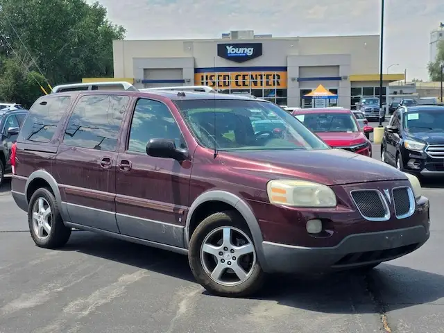 2006 Pontiac Montana SV6 AWD's photo