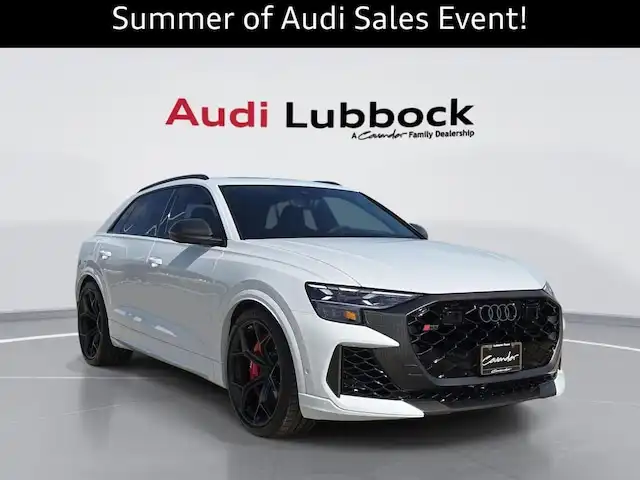 2026 Audi RS Q8 Base's photo