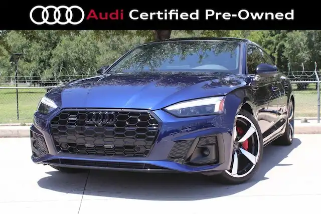 2024 Audi A5 Sportback 45 Premium Plus quattro S tronic's photo