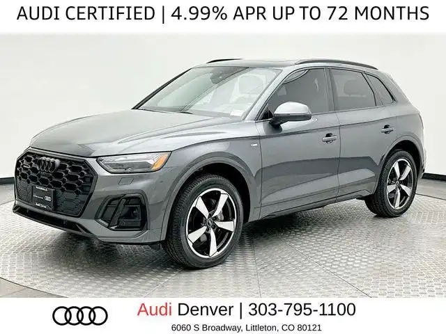 2023 Audi Q5 45 Prestige's photo
