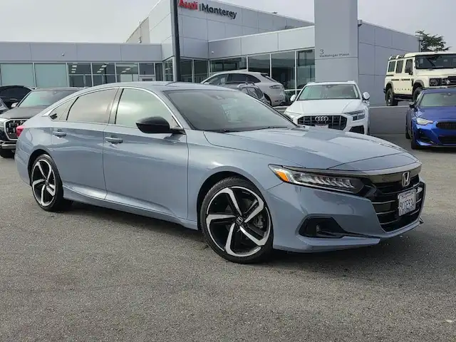 2022 Honda Accord 1.5T Sport CVT's photo