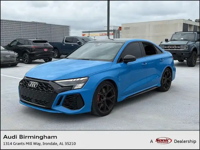 2022 Audi RS 3 2.5 TFSI quattro S tronic's photo