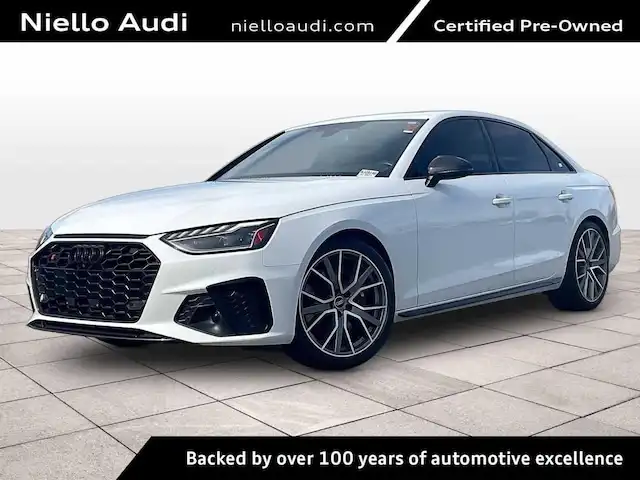 2023 Audi S4 3.0T Premium Plus quattro Tiptronic's photo