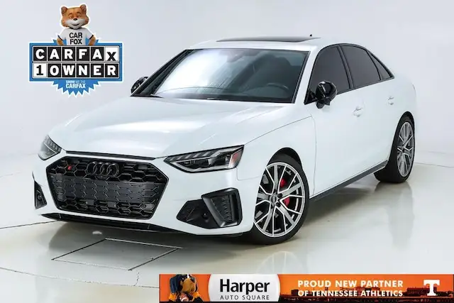 2023 Audi S4 3.0T Premium Plus quattro Tiptronic's photo