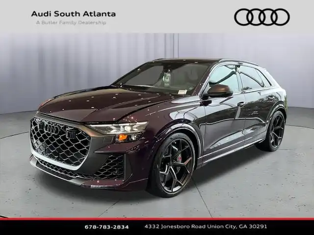 2026 Audi RS Q8 Base's photo