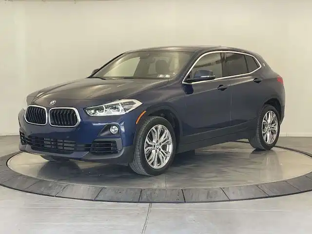 2020 BMW X2 xDrive28i's photo