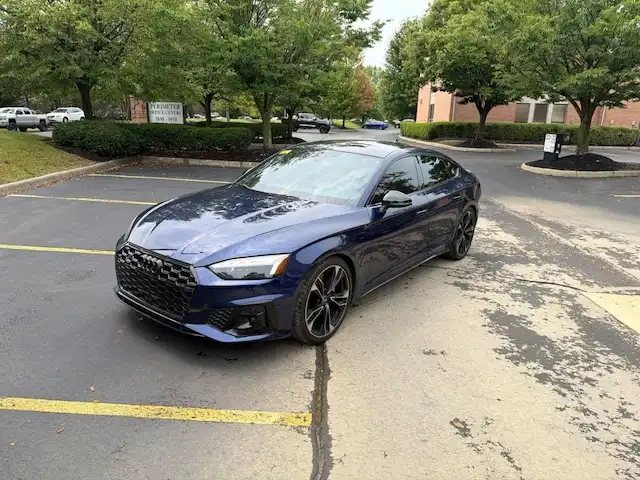 2024 Audi S5 Sportback Premium Plus quattro Tiptronic's photo