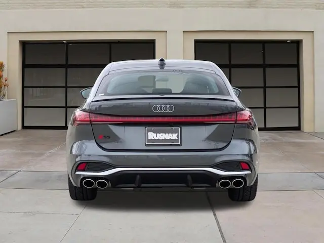 2025 Audi S5 Premium Plus quattro S tronic photo 5