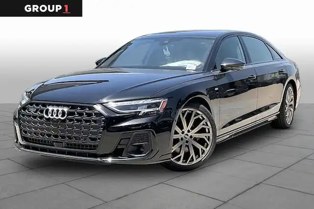 2026 Audi A8 55 TFSI L quattro Tiptronic's photo