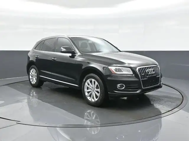 2015 Audi Q5 2.0T quattro tiptronic Premium Plus's photo