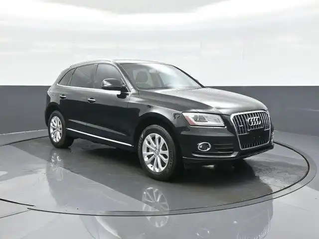 2015 Audi Q5 2.0T quattro tiptronic Premium Plus's photo