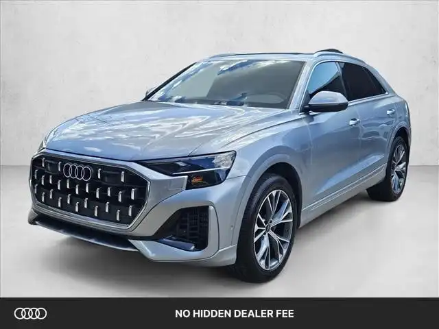 2025 Audi Q8 55 Premium Plus Tiptonic quattro's photo