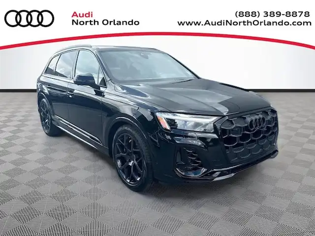 2026 Audi SQ7 Premium Plus quattro Tiptronic's photo