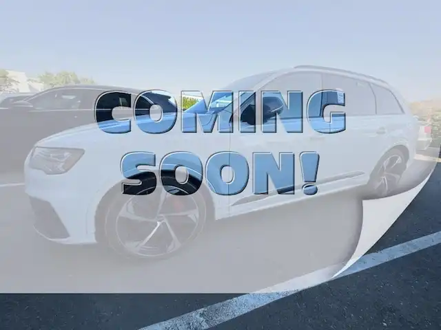 2023 Audi SQ7 Prestige quattro Tiptronic's photo