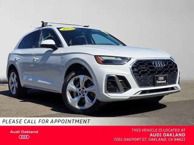2023 Audi Q5 45 Premium Plus's photo
