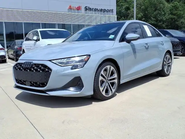 2025 Audi A3 40 TFSI Premium Plus quattro S tronic's photo