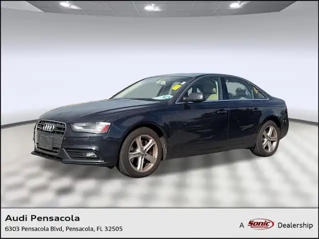 2013 Audi A4 2.0T Premium quattro Tiptronic's photo