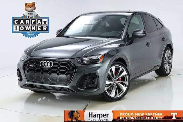 2023 Audi SQ5 Sportback Premium Plus's photo