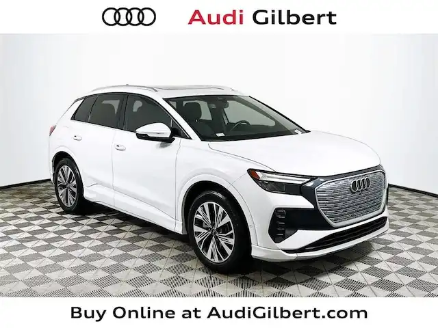 2023 Audi Q4 e-tron 40 Premium Plus's photo
