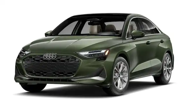 2026 Audi A3 Premium Plus quattro S tronic's photo