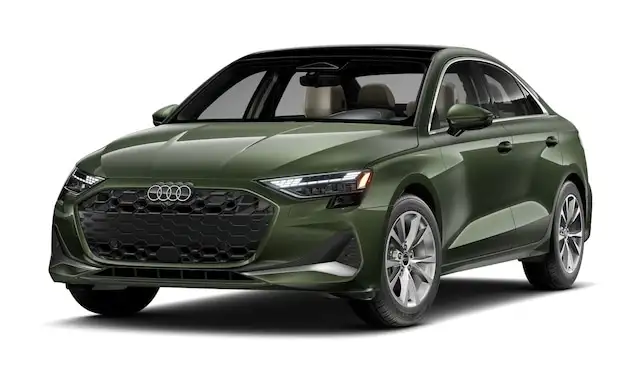 2026 Audi A3 Premium Plus quattro S tronic's photo