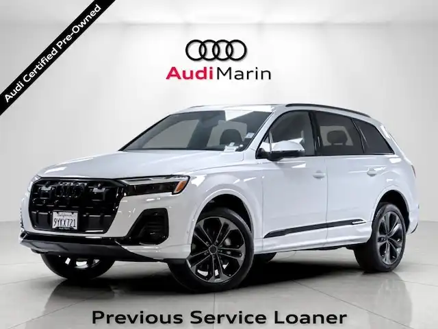 2026 Audi Q7 55 Premium Plus quattro Tiptronic's photo