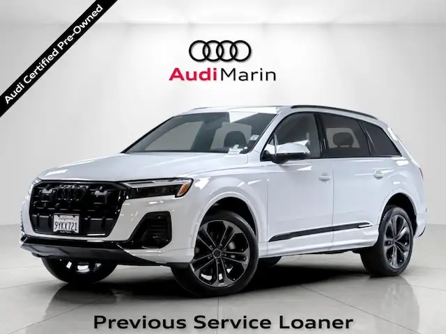 2026 Audi Q7 55 Premium Plus quattro Tiptronic's photo