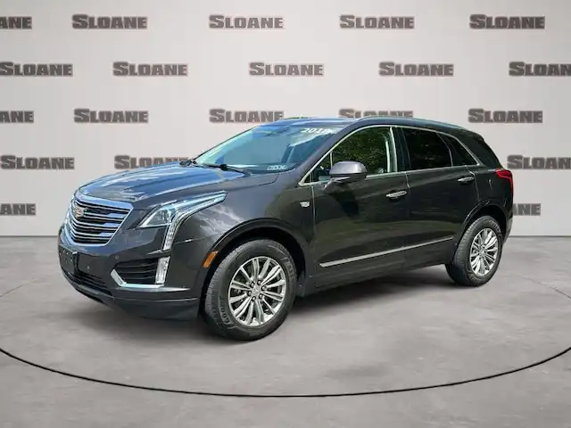 2018 Cadillac XT5 FWD Luxury's photo