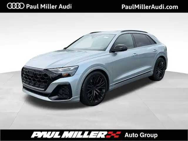 2026 Audi SQ8 Premium Plus quattro's photo