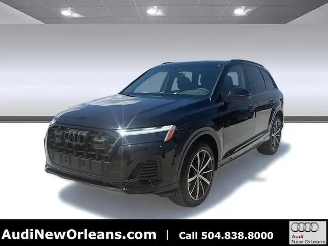2026 Audi Q7 45 Premium Plus quattro Tiptronic's photo