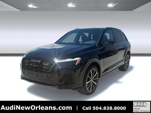 2026 Audi Q7 45 Premium Plus quattro Tiptronic's photo