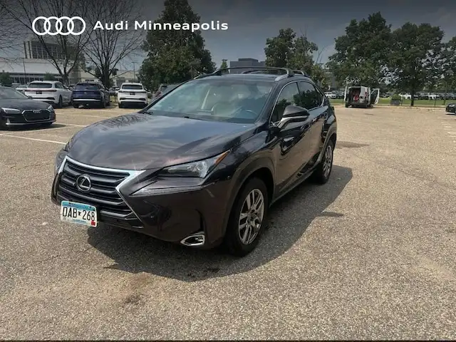 2015 Lexus NX 350 200t 4x4's photo