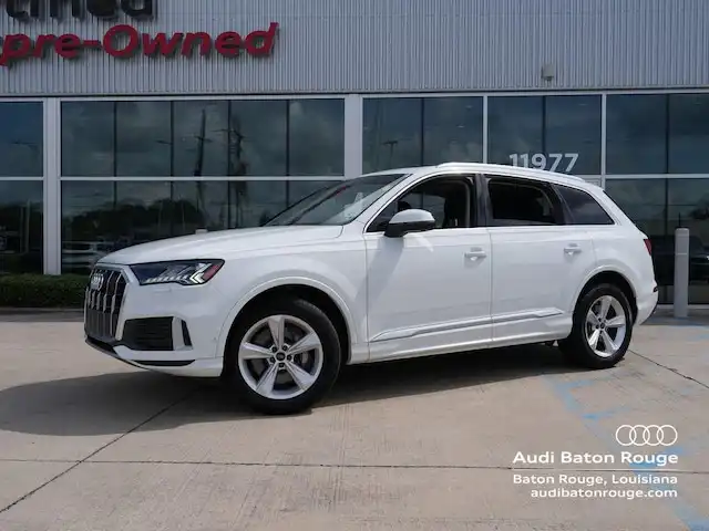 2024 Audi Q7 45 Premium Plus quattro Tiptronic's photo